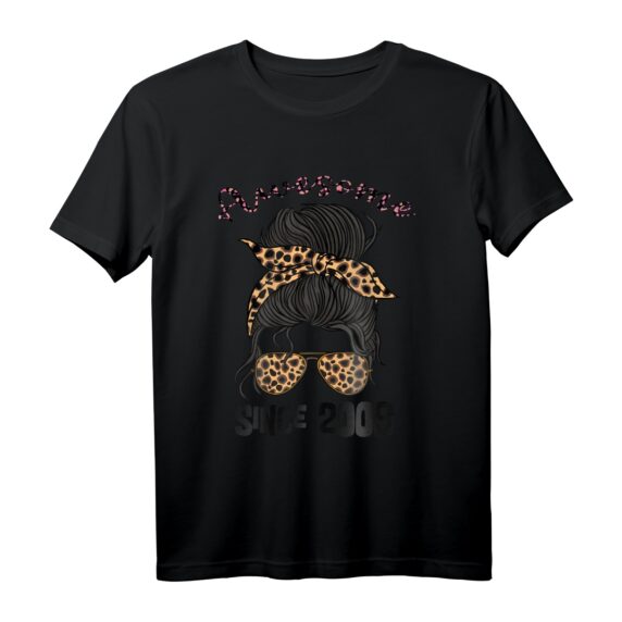 15 Jahre alt, großartig seit 2009 - Lustiges Geburtstag T-Shirt für Frauen und Mädchen zum 15. Geburtstag