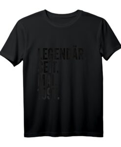 27. Geburtstag Mann T-Shirt - Legendär seit Mai 1997, Lustiges Geschenk für Männer, Frauen & Bruder zum 27. Geburtstag