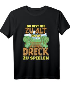 40. Geburtstag Hobbygärtner T-Shirt - Perfektes Geschenk für Gartenliebhaber, Kleingärtner & Landschaftsgärtner mit lustigem Design