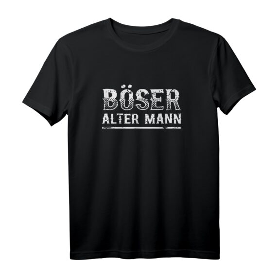 40 Geburtstag T-Shirt für Biker und Rocker - Sarkastisches Design für Opa, Rentner & Männer, die Ironie und Satire lieben