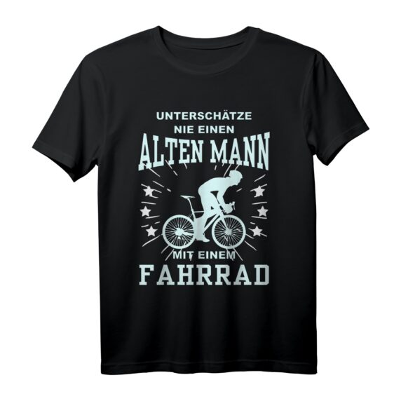 40. Geburtstag T-Shirt für Männer  Klassisch geschnitten, doppelt genähter Saum, hochwertiges Geburtstagsgeschenk
