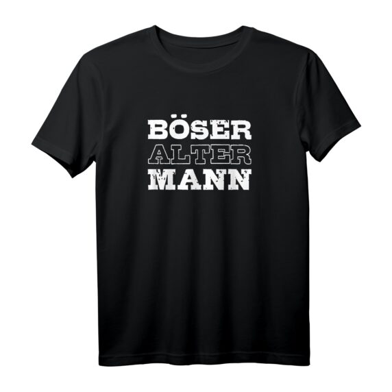 40. Geburtstag T-Shirt für Opa und Großvater  Sarkastisches Design für Rentner, Biker & Rocker mit Humor