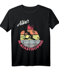 40. Geburtstag T-Shirt mit Lustigem Spruch - Vintage Retro Design, Klassisch geschnitten, Perfektes Geschenk für Freunde und Familie