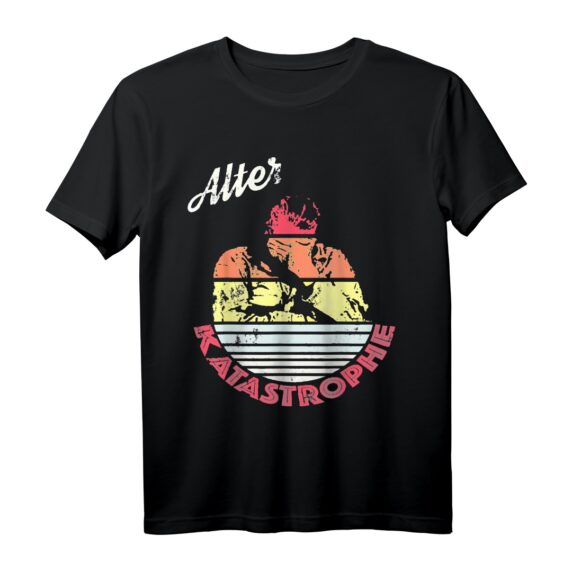 40. Geburtstag T-Shirt mit Lustigem Spruch - Vintage Retro Design, Klassisch geschnitten, Perfektes Geschenk für Freunde und Familie