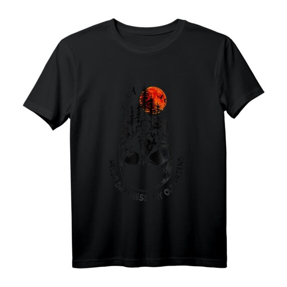 40. Geburtstag T-Shirt mit Schädel-Design  Lustiges Skeletthemd für Halloween, Tattoo- und Radfahrfans