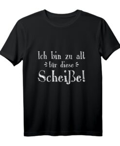 40Geburtstag T-Shirt - Klassisch geschnitten, doppelt genähter Saum, ideales Geschenk für den 40. Geburtstag