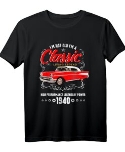 81 Geburtstag Kleid - Geschenk für Opa, Papa, Oma & Mama, 81 Jahre alte Männer & Frauen T-Shirt für Geburtstagsparty