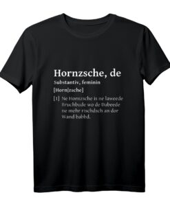 Alte Wohnung Hausbauer DDR Sachsen T-Shirt mit sächsischem Spruch  Lustiges Ostdeutschland Party-Shirt für Bauarbeiter & Einzugsparty