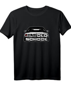 E39 5 Series - Alte Schule T-Shirt für Autoliebhaber & E39-Clubmitglieder  Nostalgisches Geschenk für Fans deutscher Automobilgeschichte