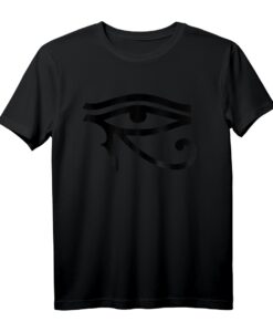 Eye Of Horus Ägyptischer Gott T-Shirt - Mythologie & Symbolik aus Altem Ägypten für Horus-Liebhaber