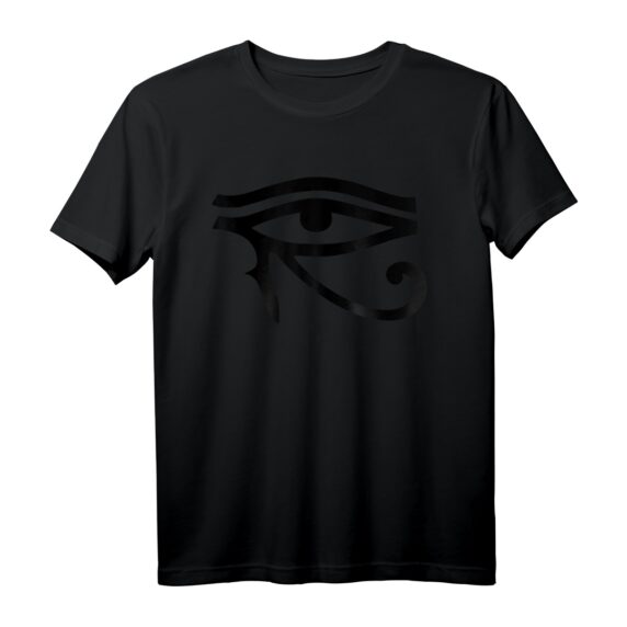 Eye Of Horus Ägyptischer Gott T-Shirt - Mythologie & Symbolik aus Altem Ägypten für Horus-Liebhaber