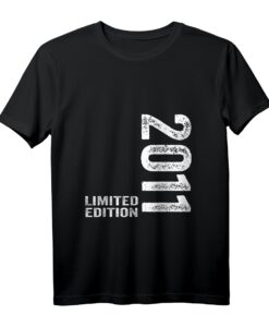 Limited Edition 11 Jahre alt Geburtstag 2011 T-Shirt - Vintage Geburtstagsgeschenk für Frauen und Kinder zum 11. Geburtstag