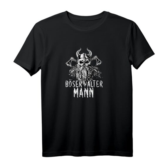 Witziger Wikinger Pullover für Männer - Sarkastisches Design für ältere Herren, Geburtstags- & Weihnachtsgeschenk, Vatertag, Rentner & Opa